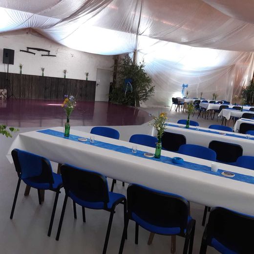 Erlebnishof Dreyer Tafel