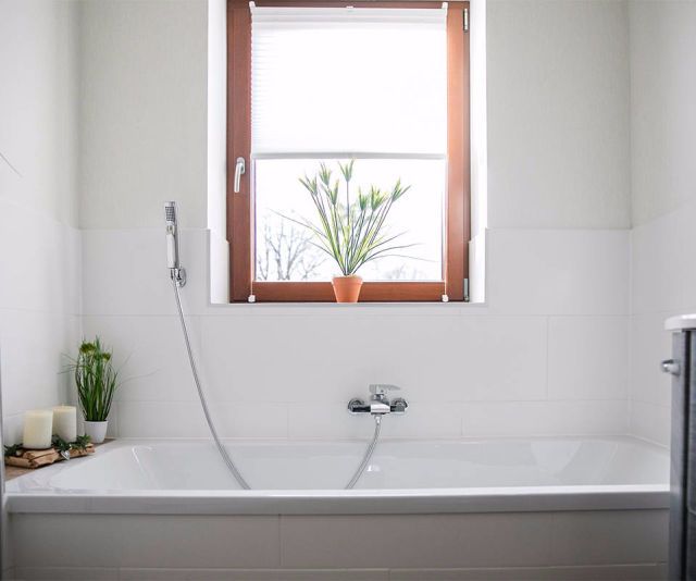 Erlebnishof Dreyer - Ferienwohnungen Badewanne