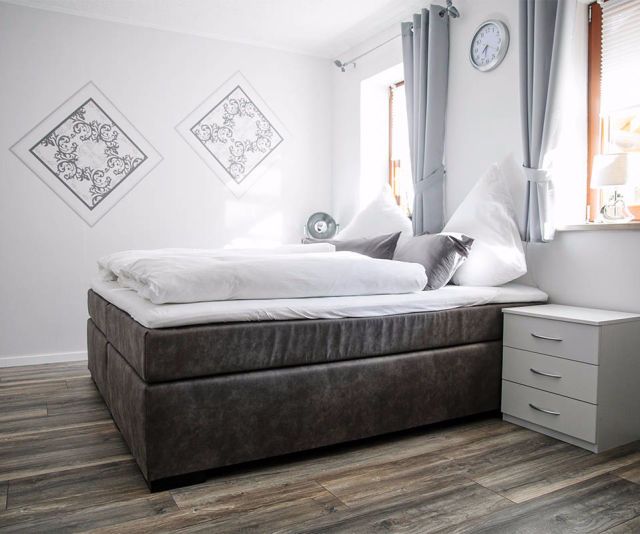 Erlebnishof Dreyer - Ferienwohnungen Bett