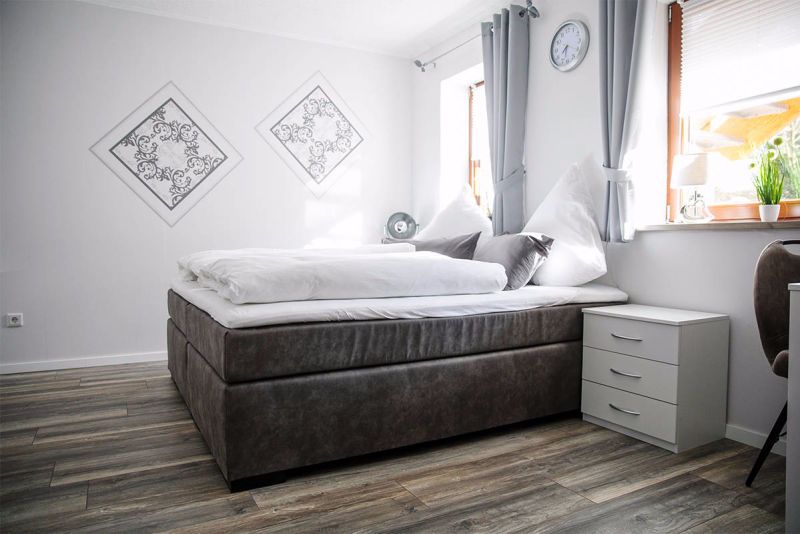 Erlebnishof Dreyer - Ferienwohnungen Bett