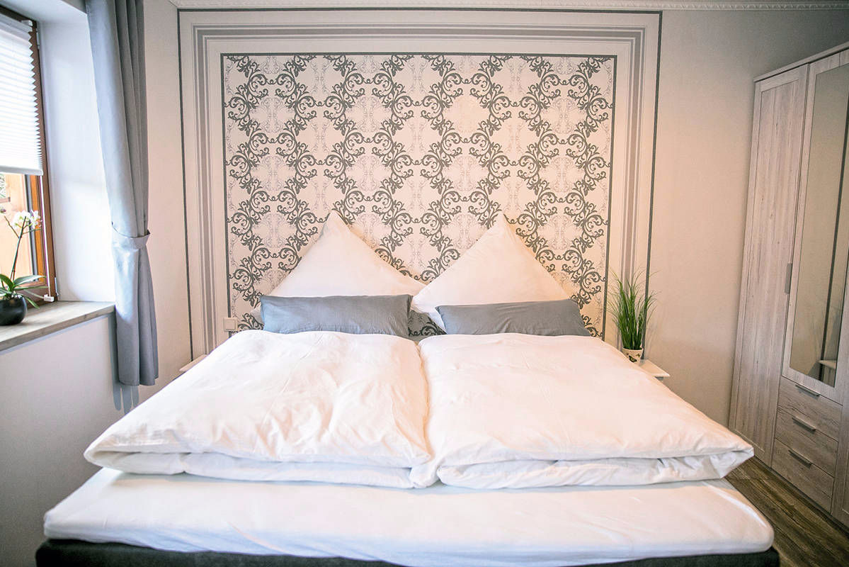 Erlebnishof Dreyer - Ferienwohnungen Doppelbett