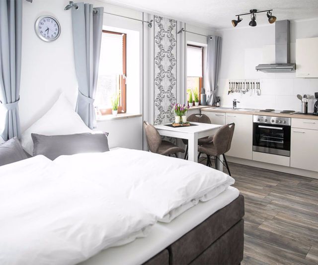 Erlebnishof Dreyer - Ferienwohnungen Appartment