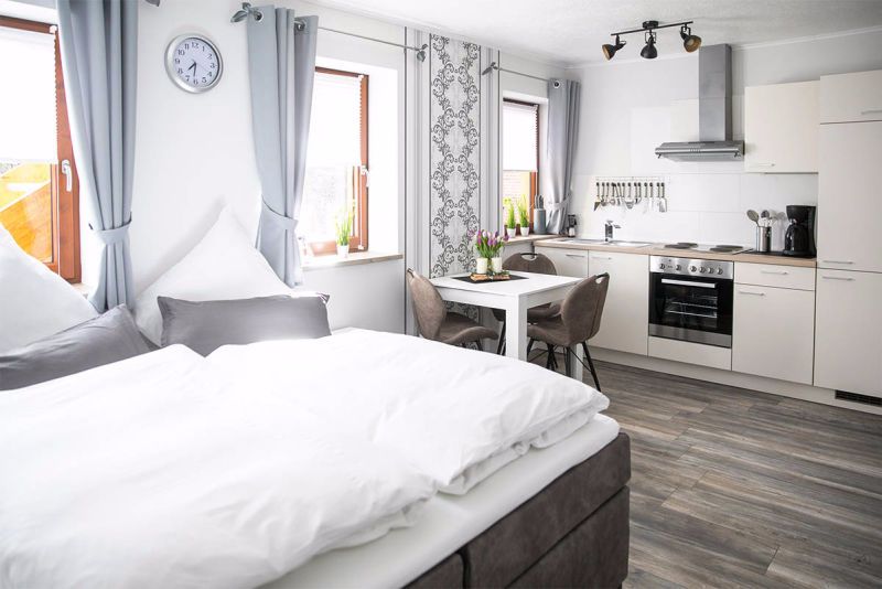Erlebnishof Dreyer - Ferienwohnungen Appartment